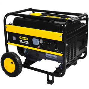 Generator pe benzina Stanley SG 3200 Profesional